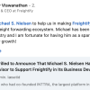 Business Development Advisor to Freightify CEO