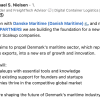 Building the scaleup accelerator program for Danish Maritime